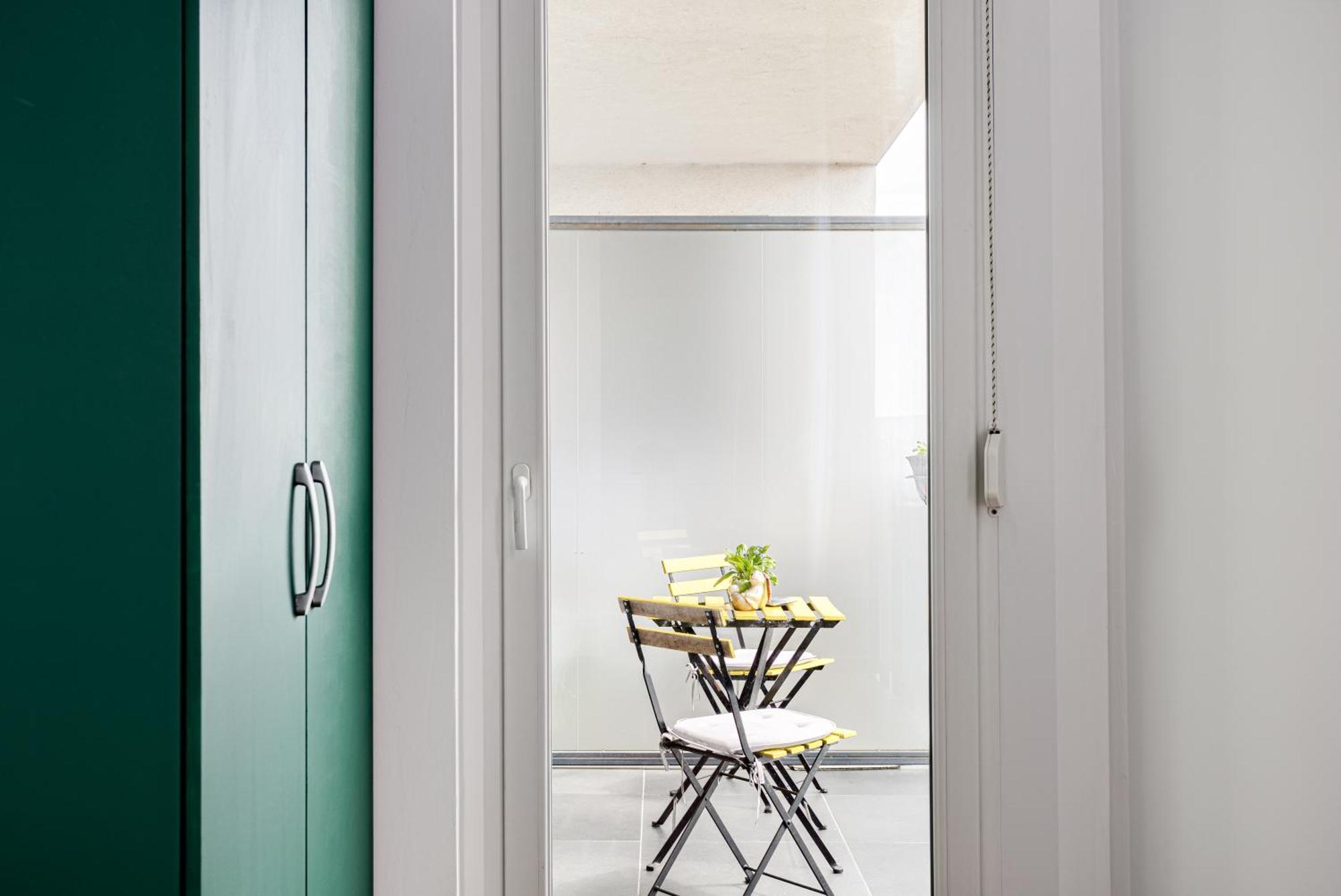 אראד Ari Yellow Apartment With Panoramic Views מראה חיצוני תמונה