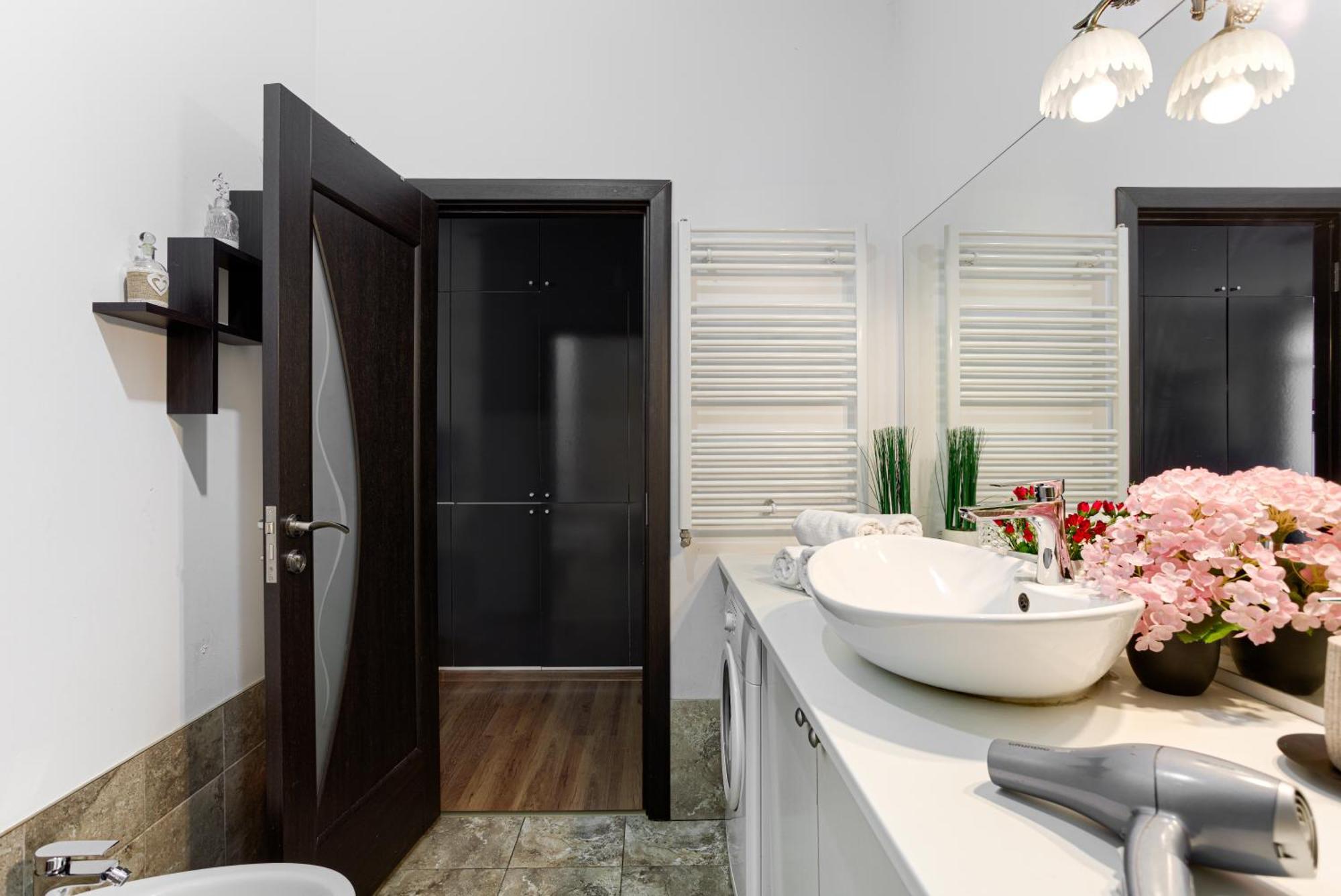 אראד Ari Yellow Apartment With Panoramic Views מראה חיצוני תמונה