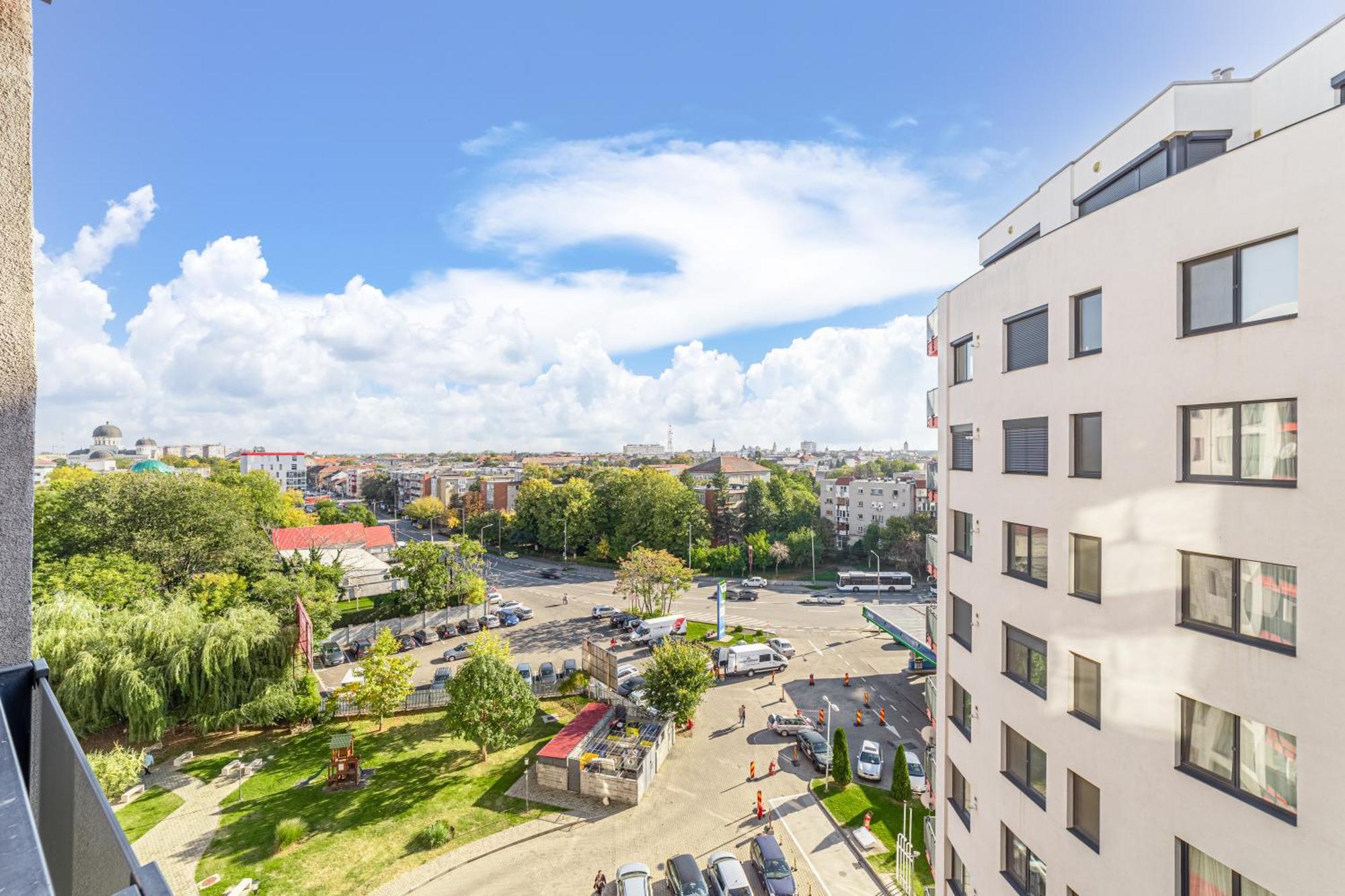 אראד Ari Yellow Apartment With Panoramic Views מראה חיצוני תמונה